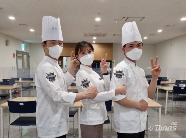 [사진] NC 다이노스 제공