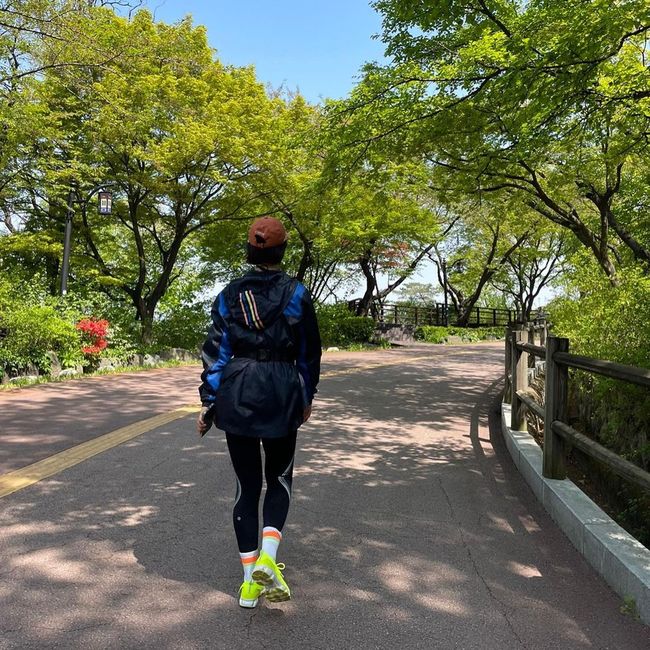 백지영 인스타그램