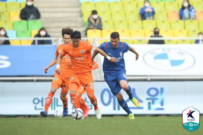 [사진] 프로축구연맹 제공