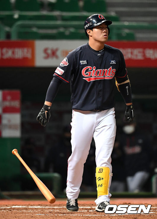 201021 롯데 강태율. / dreamer@osen.co.kr