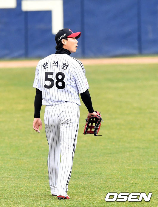 LG 한석현 /jpnews@osen.co.kr