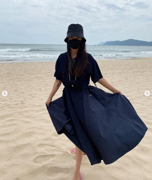 김희선 SNS