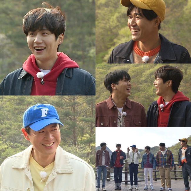 '1박2일 시즌4' 제공