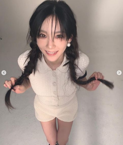 태연 SNS
