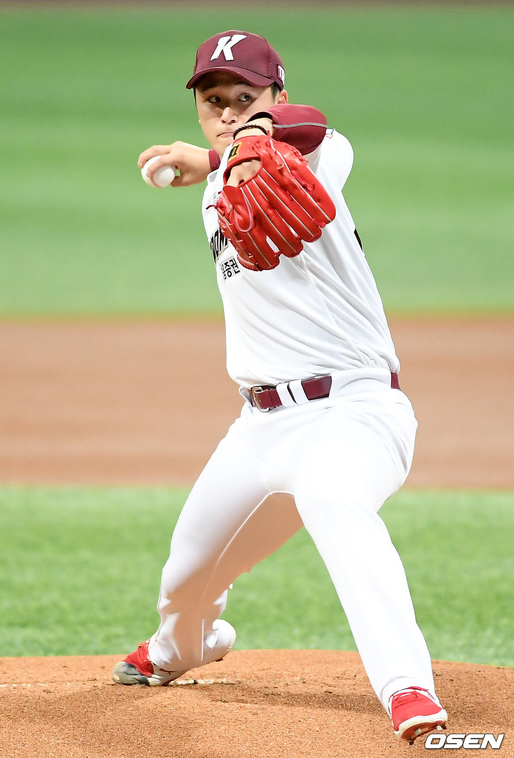 키움 최원태. /cej@osen.co.kr