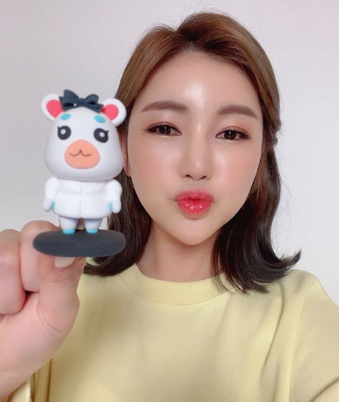 송가인 SNS