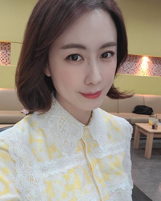 홍은희 인스타그램