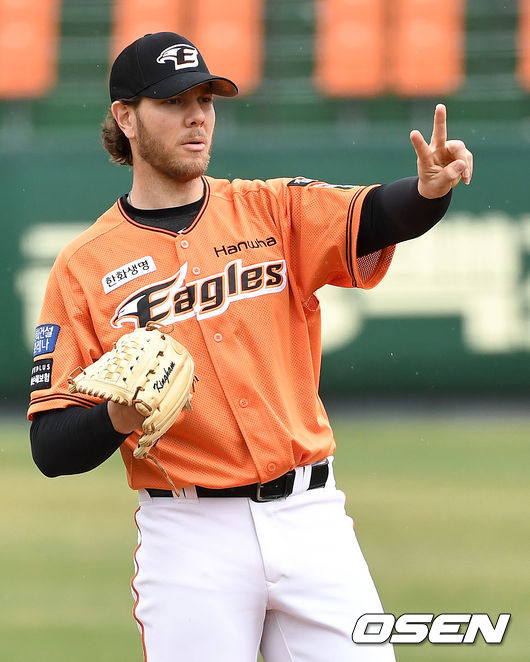 한화 닉 킹험 / dreamer@osen.co.kr