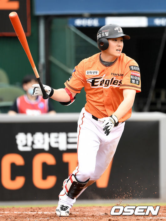 한화 정은원 / dreamer@osen.co.kr