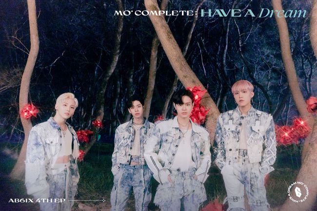 &apos;컴백&apos; AB6IX, "아티스트로서 더 성장해 음악적으로 인정받고파" [일문일답]