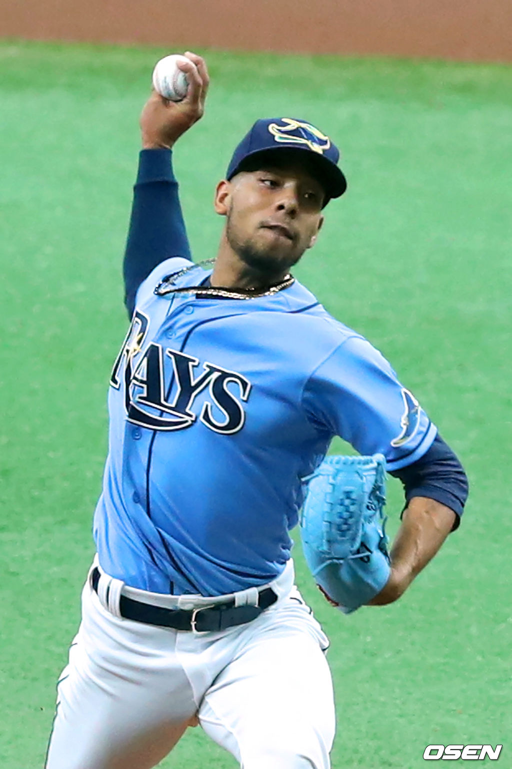 [사진] 탬파베이 레이스 루이스 파티노. ⓒGettyimages(무단전재 및 재배포 금지)