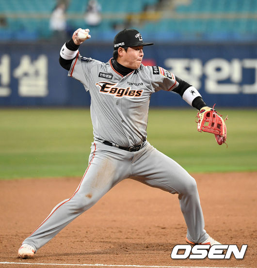 한화 노시환 /sunday@osen.co.kr