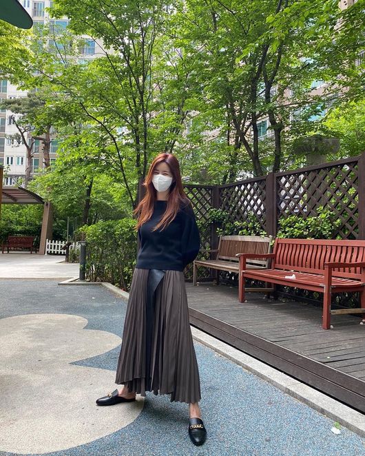 박솔미 인스타그램