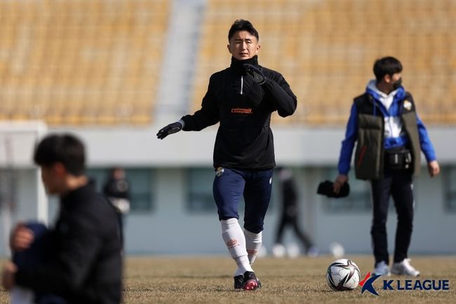 [사진] 프로축구연맹 제공
