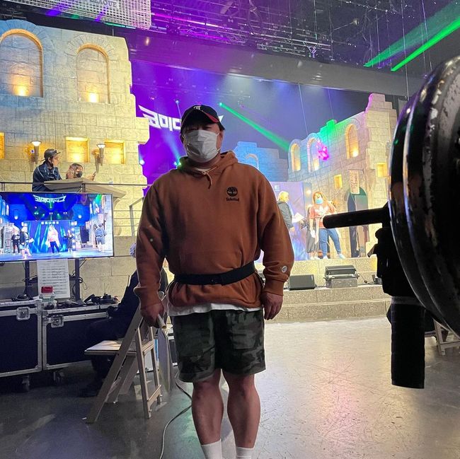 강재준 인스타그램