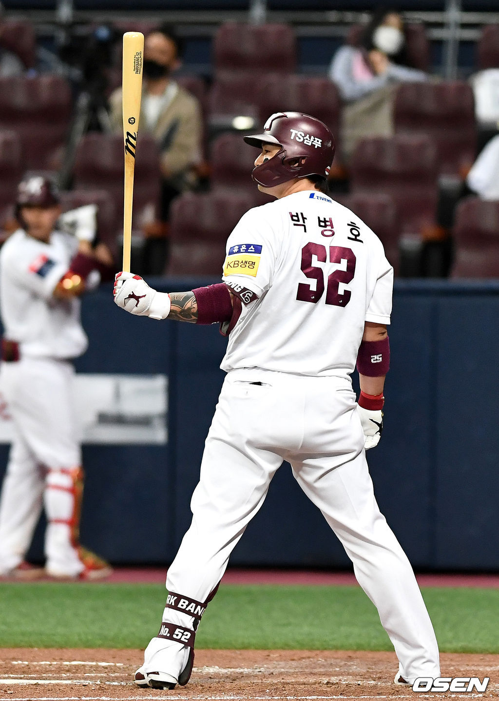 키움 박병호. / dreamer@osen.co.kr