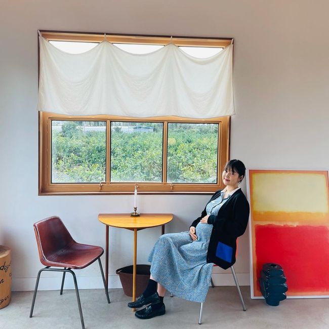 한지혜 인스타그램