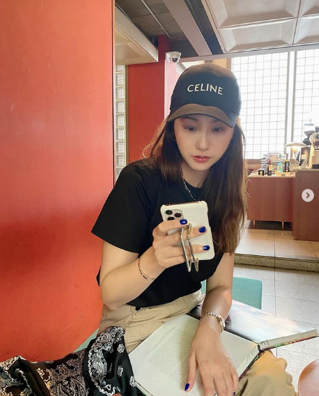 유인영 SNS