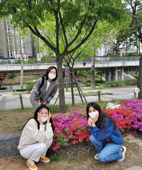 최지우 SNS