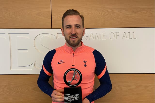 [사진]런던풋볼어워즈