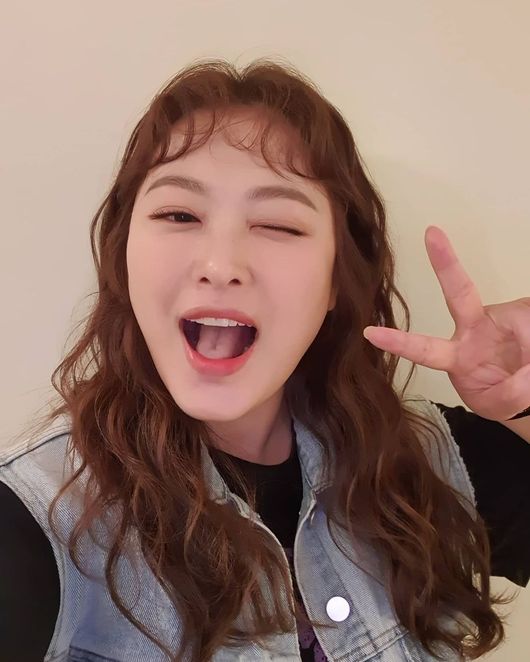 심진화 인스타그램
