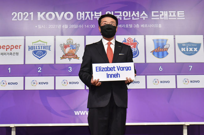 [사진] KOVO 제공