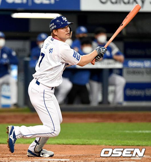 210421 삼성 김상수. / dreamer@osen.co.kr