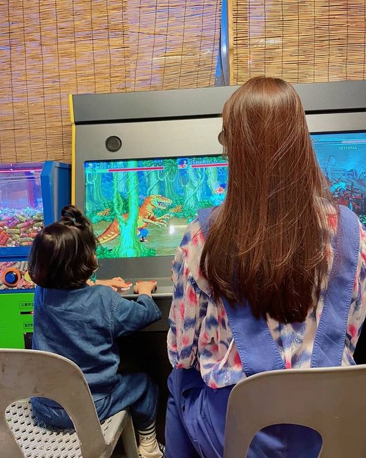 이시영 인스타그램