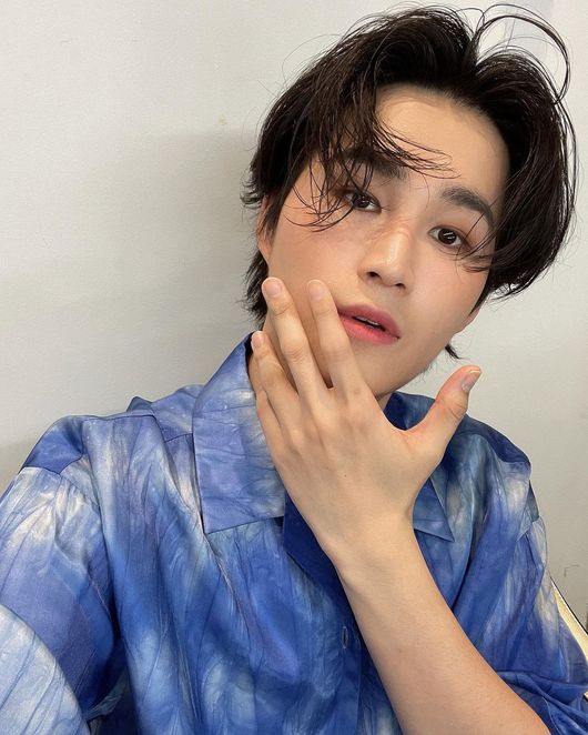 김희재 인스타그램