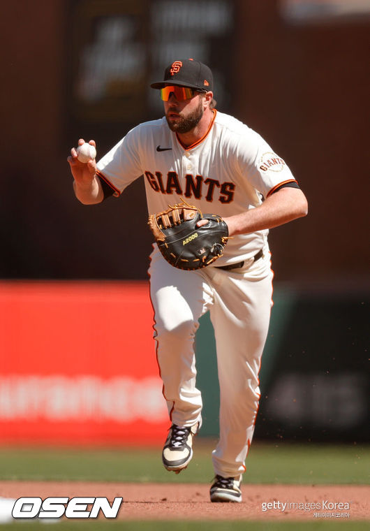 [사진] 다린 러프 ⓒGettyimages(무단전재 및 재배포 금지)