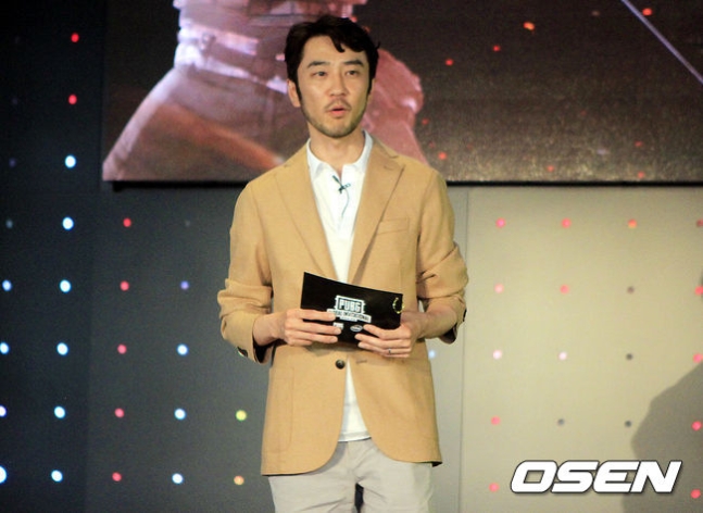 크래프톤 김창한 대표.