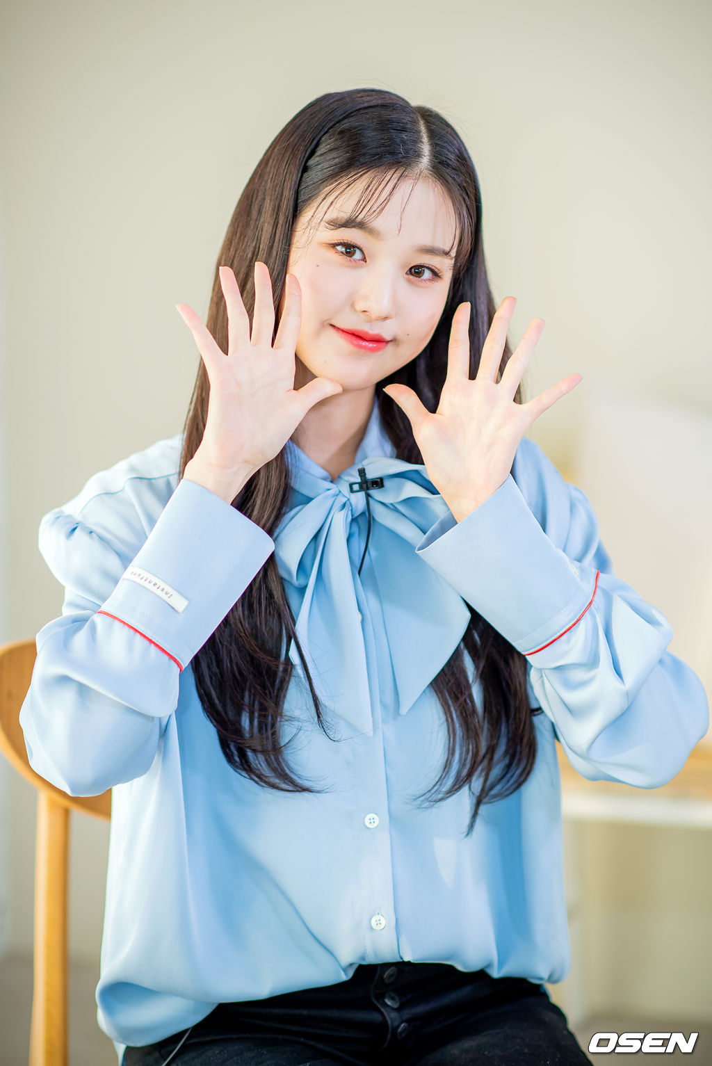 아이즈원(IZ*ONE) 장원영/ rumi@osen.co.kr