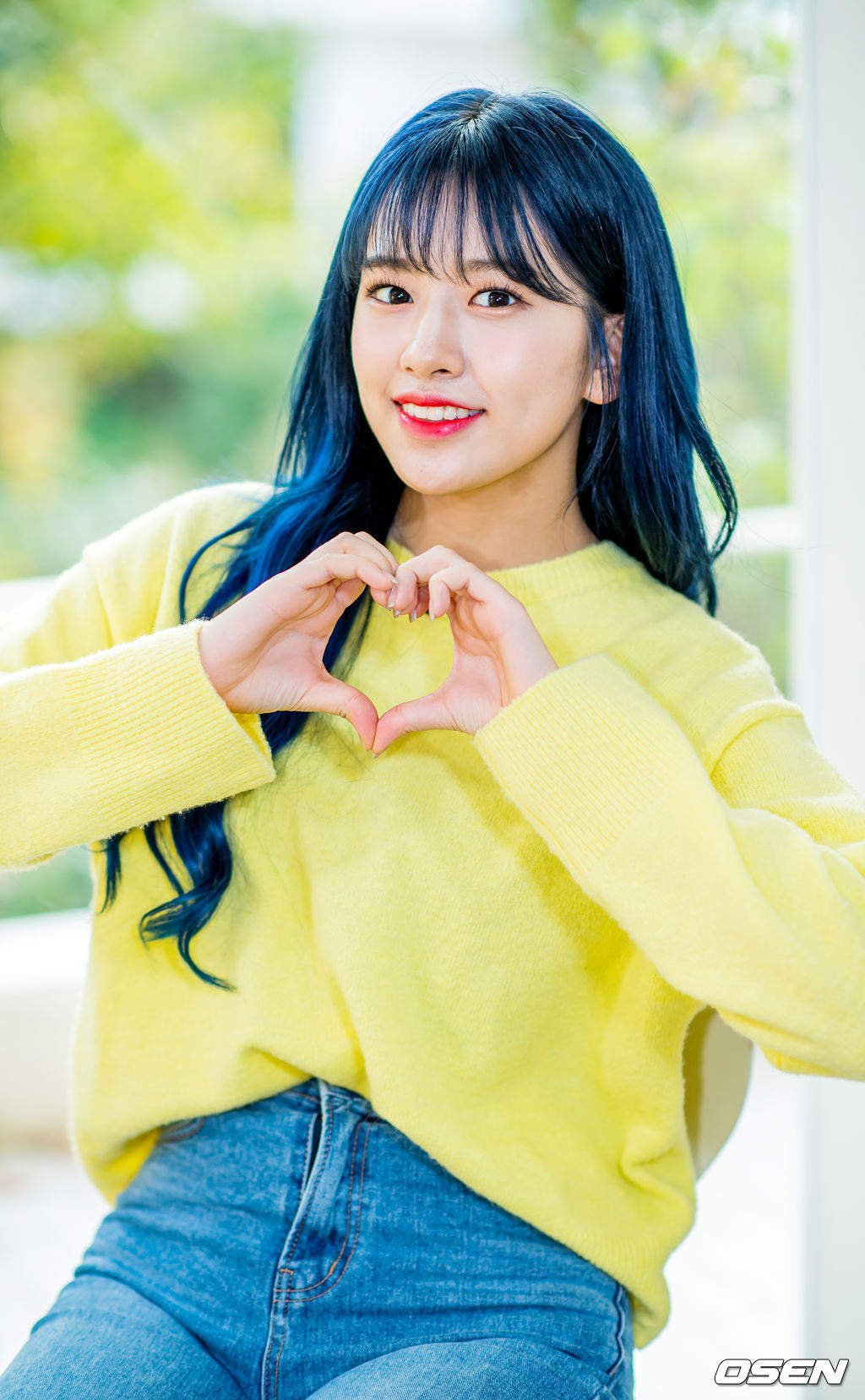 아이즈원(IZ*ONE) 안유진/ rumi@osen.co.kr