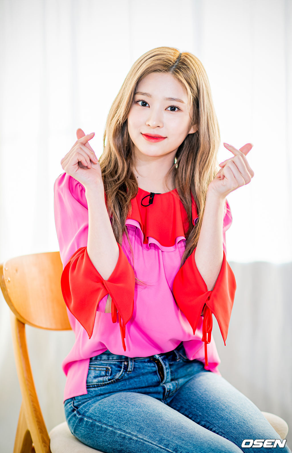 아이즈원(IZ*ONE) 김민주 / rumi@osen.co.kr