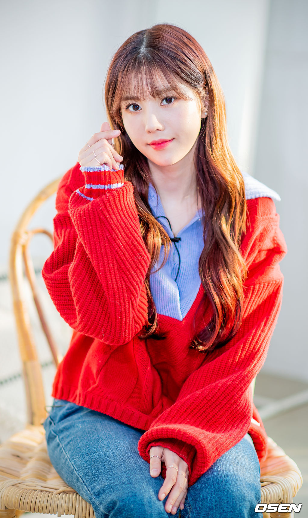 아이즈원(IZ*ONE) 권은비 / rumi@osen.co.kr