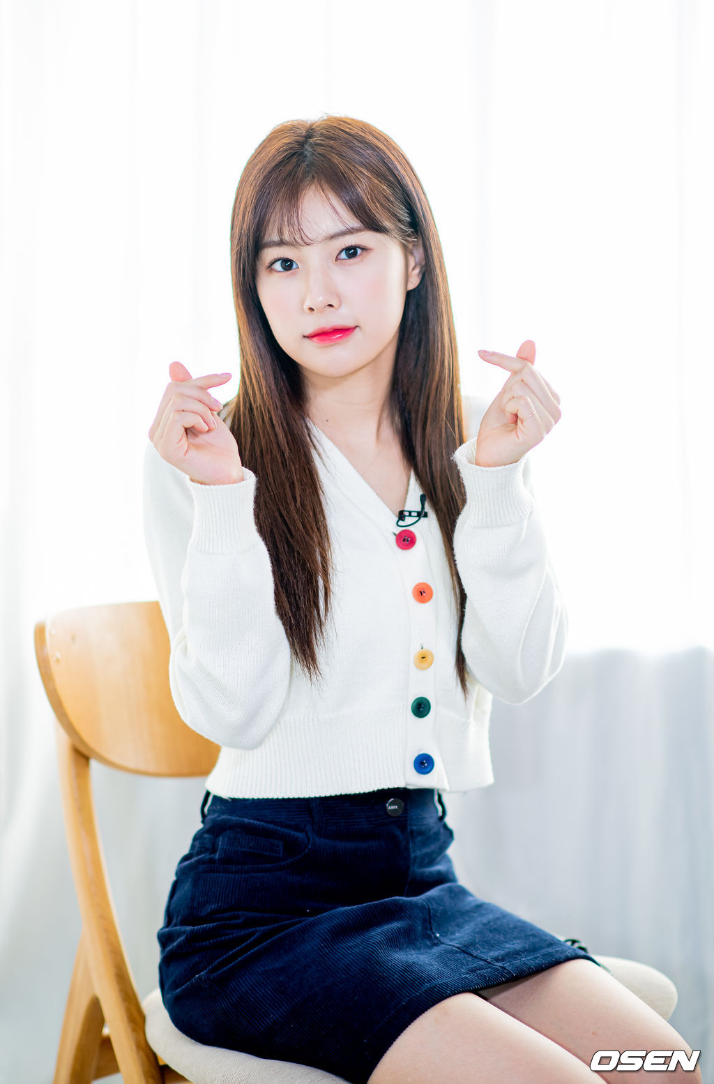 아이즈원(IZ*ONE) 강혜원 / rumi@osen.co.kr