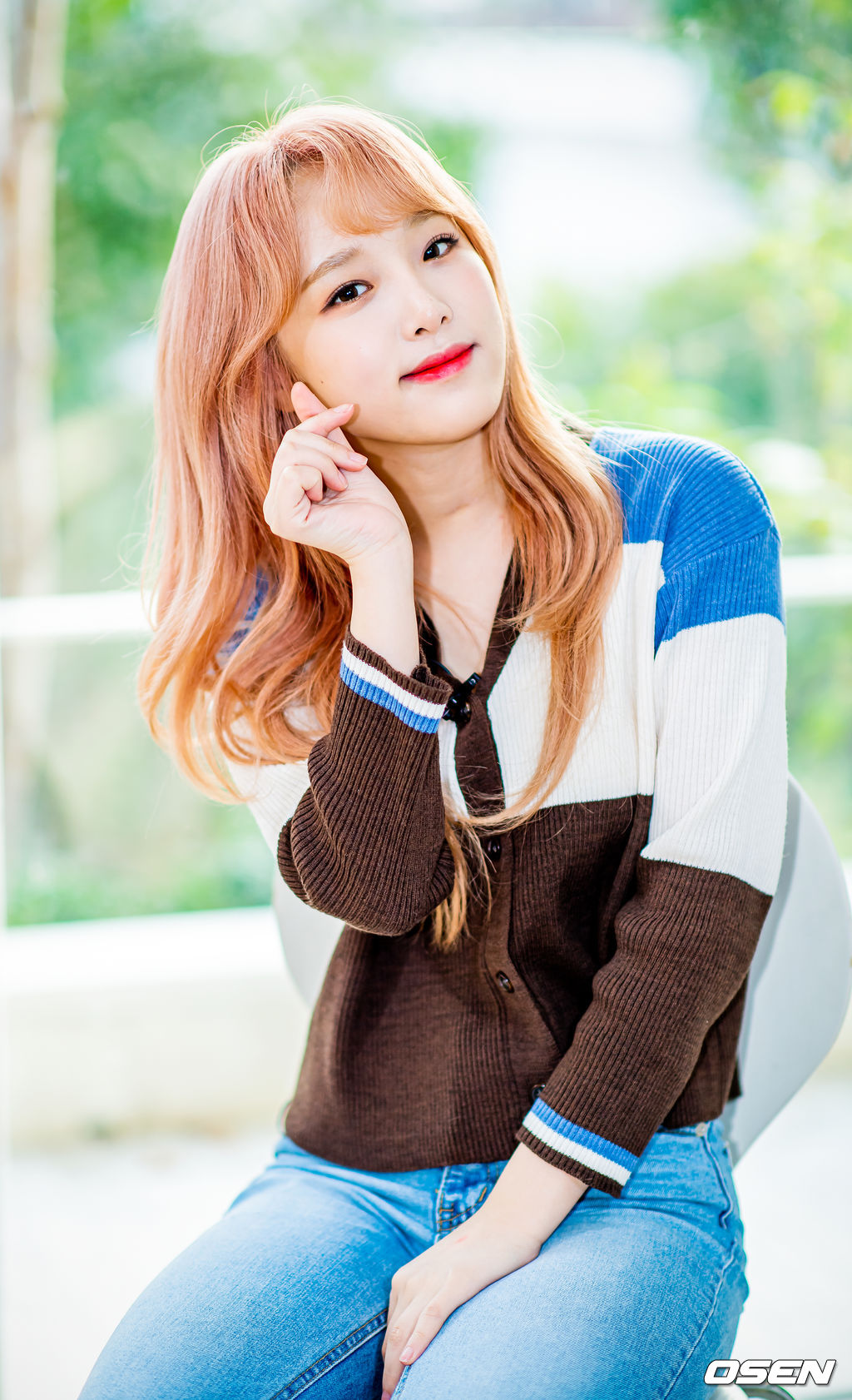아이즈원(IZ*ONE) 최예나 / rumi@osen.co.kr