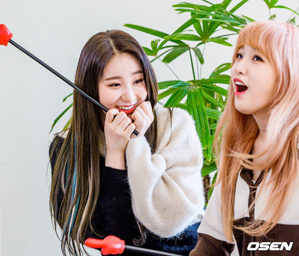 아이즈원(IZ*ONE)이채연 / rumi@osen.co.kr