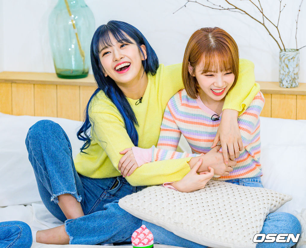 아이즈원(IZ*ONE) / rumi@osen.co.kr
