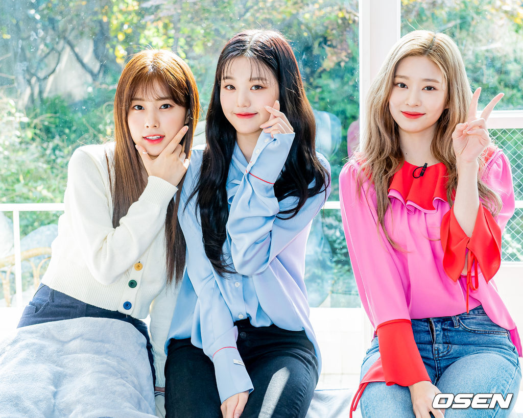 아이즈원(IZ*ONE) / rumi@osen.co.kr