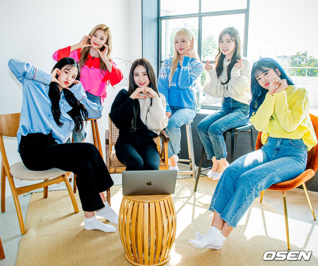 아이즈원(IZ*ONE) / rumi@osen.co.kr