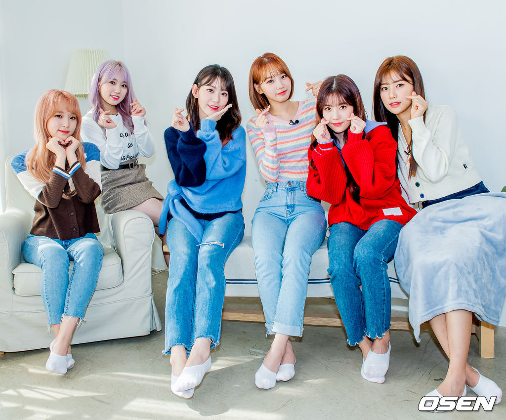 아이즈원(IZ*ONE) / rumi@osen.co.kr