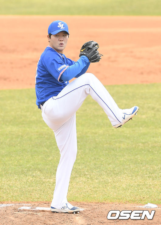 210422 삼성 이수민 /youngrae@osen.co.kr