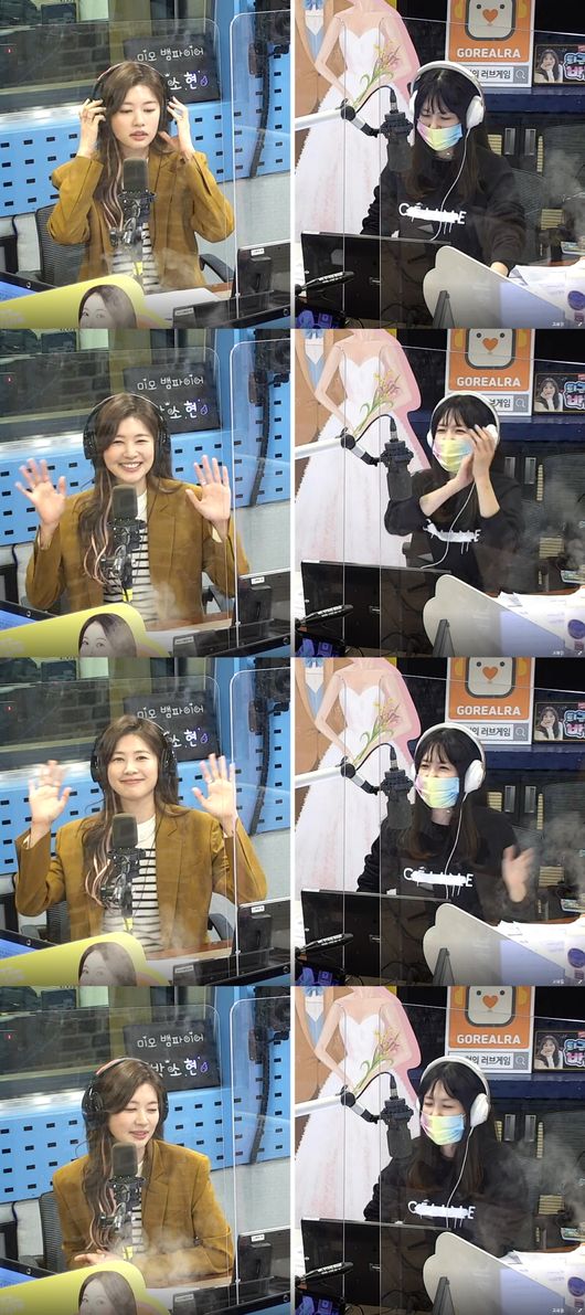 방송화면 캡쳐