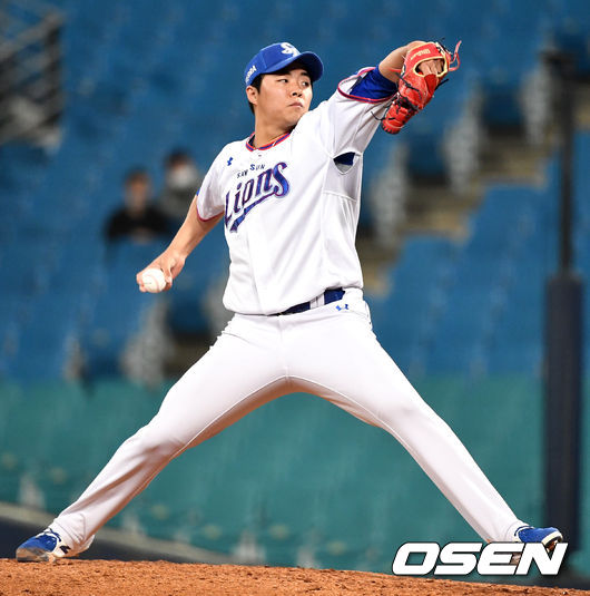 210420 삼성 투수 김윤수. / dreamer@osen.co.kr