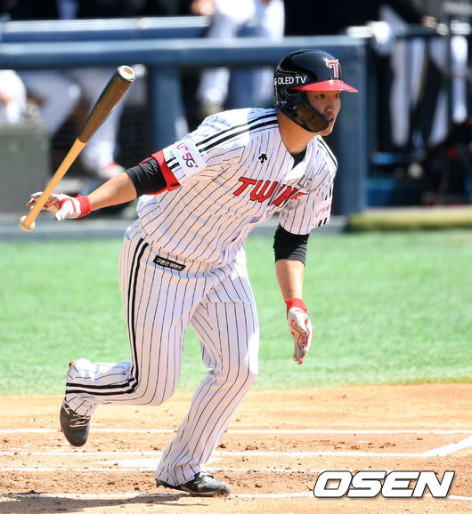 210330 LG 문보경 /sunday@osen.co.kr