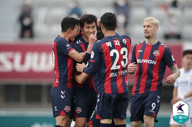 [사진]한국프로축구연맹 제공