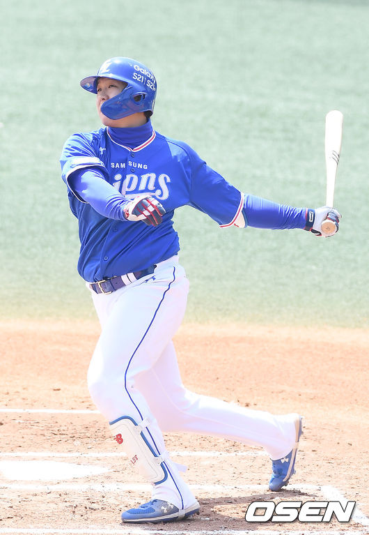 210421 삼성 이태훈 /youngrae@osen.co.kr