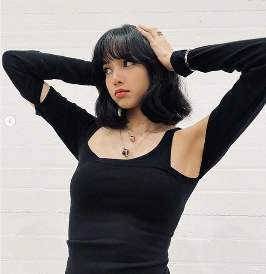리사 SNS
