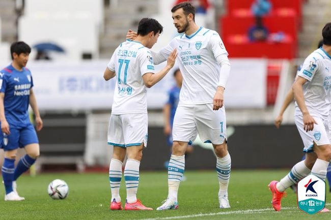[사진]한국프로축구연맹 제공